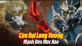 Tuyệt Thế Đường Môn: Cửu Đại Long Vương mạnh đến mức nào? Kết quả cuối cùng của họ là gì?