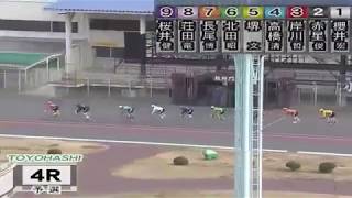 2016年2月9日 豊橋競輪場1日目 A級予選