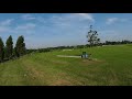 First flight with DJI Motion controller