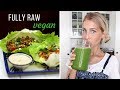 What I Ate Today ❀ FULLY RAW VEGAN What I Ate Today ❀ FULLY RAW VEGAN