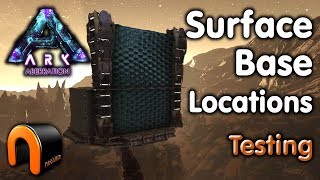 Ark Base Locations And Exploration On Olympus Ark Base Locations And Exploration On Olympus