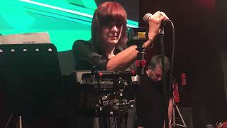 Carter Tutti play Chris \u0026 Cosey live @ Band  on the Wall, Manchester 05/07/2019