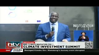 NMG, Kenya climate innovation centre sign climate financing deal