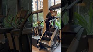 Burn Fat Fast & Tone On StairMaster