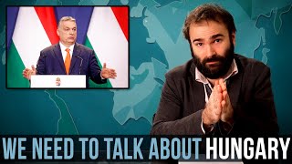 We Need To Talk About Hungary – SOME MORE NEWS