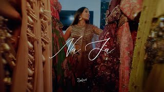 Saloni - Na Ja prod. by Inertia (Official Visualiser)