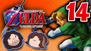 Zelda Ocarina of Time: Going Stupid - PART 14 - Game Grumps