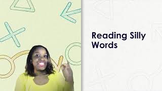 Flex Your Skills: Reading Silly Words
