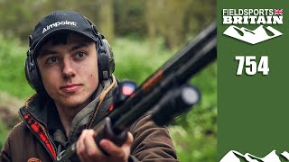 Fieldsports Britain – Dirty crow shoot