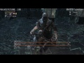 bloodborne オリジナル全盛聖杯ダンジョン探索記録 4　イズのノコ槍？