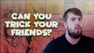 Hidden In Plain Sight Review - Can You Trick Your Friends?