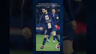 Lionel Messi Goal Free Kick vs Lille #shorts #shortsvideo