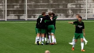 5div1, runde 6: Bogafjell - Sandved 2-2 (0-2)