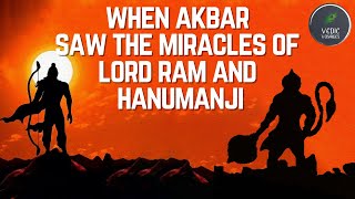 Hanumanji's MIRACLE in AKBAR's Prison || MIRACLES OF LORD RAM AND HANUMAN IN THE MUGHAL ERA