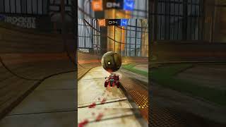 This is how you do counter-attack in Rocket League...