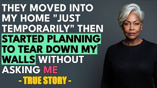 HER STORY FROM ONTARIO They Moved Into My Home "Just For a Few Months"… Then One Morning I Change...