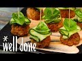 How To Make Crispy Pork Meatballs | Recipe | Well Done