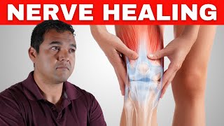 How Long Do Nerve Endings Take To Heal After Knee Replacement Surgery?