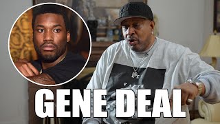 Gene Deal On Meek Mill Alleged Gay Relationship with Diddy: "Meek Mill Dressing Like Diddy Is Gay"