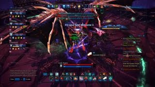 Tera PS4 RMHM 3rd boss pre-Nerf Slayer pov