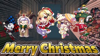 ［脱獄ごっこpro］クリスマスアップデートがキタァァぁぁ！！！Merry Christmas！