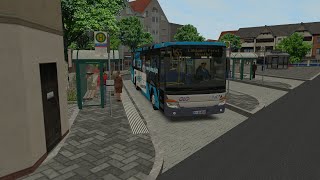 Omsi 2 - Lahnau V4 - Linie 455 - Setra S415 LE FL