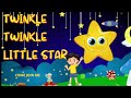 Twinkle Twinkle Little Star | Pre Nursery Rhymes Poem | twinkle twinkle little poem with lyrics