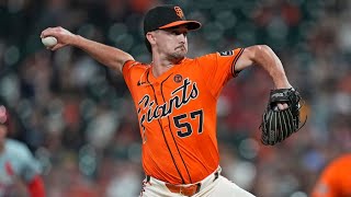 Austin Warren 2024 MLB Highlights!