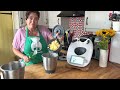 thermomix butter and butter spread tutorial