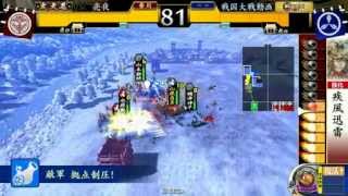 【戦国大戦】影武者上杉謙信  その13【従一位】