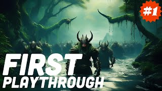 Diablo 4 | VoH Solo Spiritborn | Chill Stream [Epic Adventures #1]