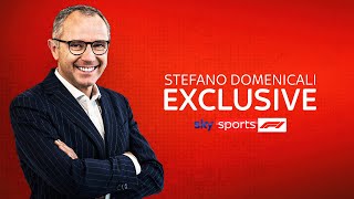 EXCLUSIVE: New F1 boss Stefano Domenicali outlines vision and 2021 hopes 🏎️