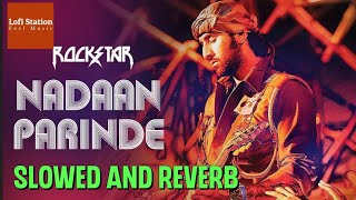 NADAAN PARINDEY | Slowed and Reverb | LoFi StaTion | Rockstar