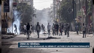 Crise au Sénégal : Désarroi des Sénégalais au Bénin et lecture d’un internationaliste