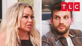 Stacey and Florian’s Wedding Might Not Work Out... | Darcey & Stacey | TLC