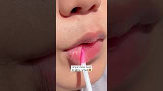 SEDOT BOTOL BIBIR AUTO PLUMP‼️😱Filler bibir super satset 🫣Nggausa insecure sama bibir tipiss!😝