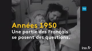 Vaccins : les Français méfiants depuis les années 1950 | Franceinfo INA