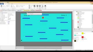 Building Games With Construct 2 Part 11- Adding High Score