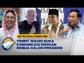 Siap Jadi Cawapres, Yenny Wahid Buka Komunikasi Dengan Semua Bacapres