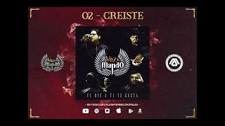 02 Creiste - Voz de Mando 2018