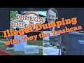 Illegal Dumping and Bulky Item Pick Up with Tony the Trashcan