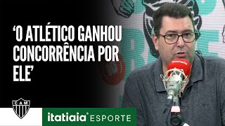 VEM MAIS REFORÇO POR AÍ? MAIS DETALHES DAS NEGOCIAÇÕES DO ATLÉTICO POR ATACANTE DO PALMEIRAS