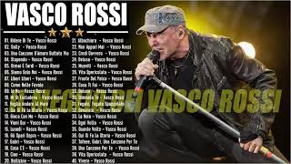 Vasco Rossi Best - Vasco Rossi Playlist - Vasco NonStop Live - Le più belle canzoni di Vasco Rossi