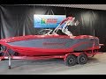 2018 MasterCraft X23