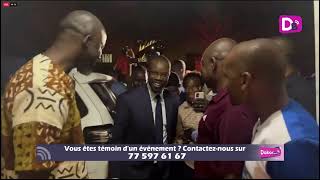 Confrontation Sonko et Adji Sarr : Ousmane Sonko rentre chez lui tranquillement