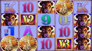 CRAZY $18 SPINS (Massive Profit) ➤ HIGH LIMIT BUFFALO GOLD