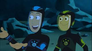 Wild Kratts S01EP13 Mystery of The Weird Looking Walrus