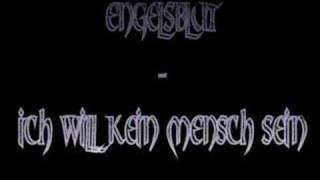 Engelsblut - Ich will kein mensch (mehr) sein