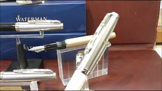 Waterman Embleme pen collection - #CasadellaPenna1937