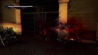 Playing/Jogando Ninja Gaiden 3 Razor's Edge #1